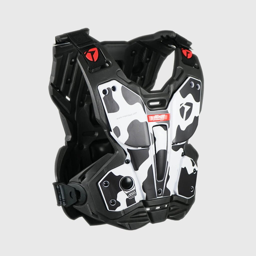 Gilet de protection pare pierre Moto VTT MTB - Bullet RXR Protect