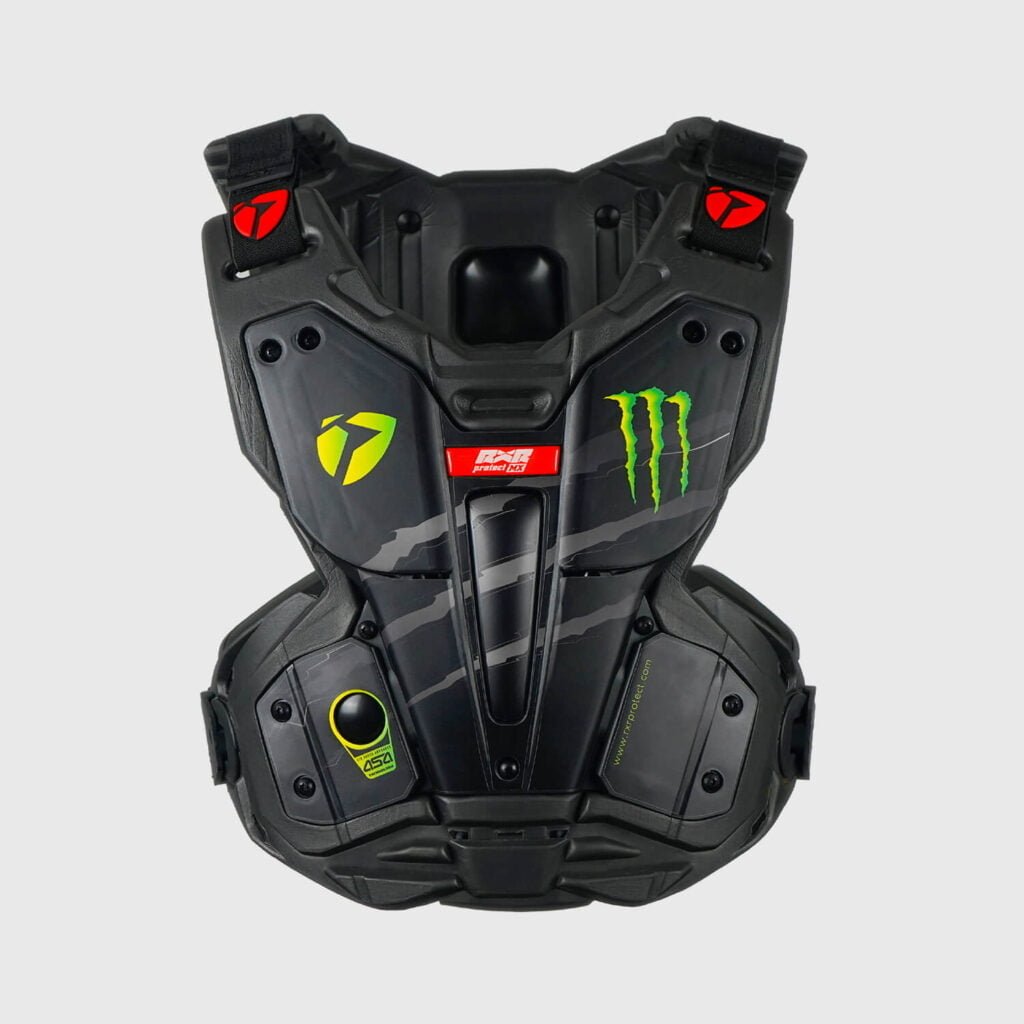Chest protector Moto VTT MTB - Bullet RXR Protect