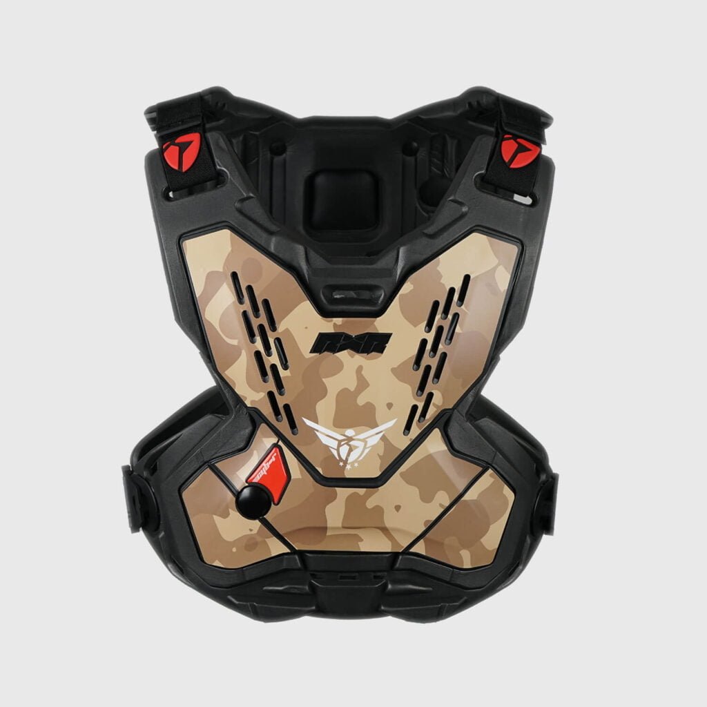 Protection motocross gilet de protection vtt ski dorsale veste de protection