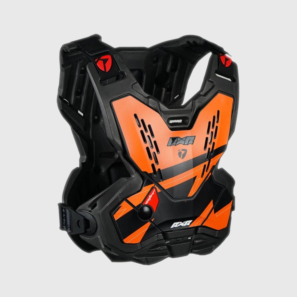 Protection motocross gilet de protection vtt ski dorsale veste de protection