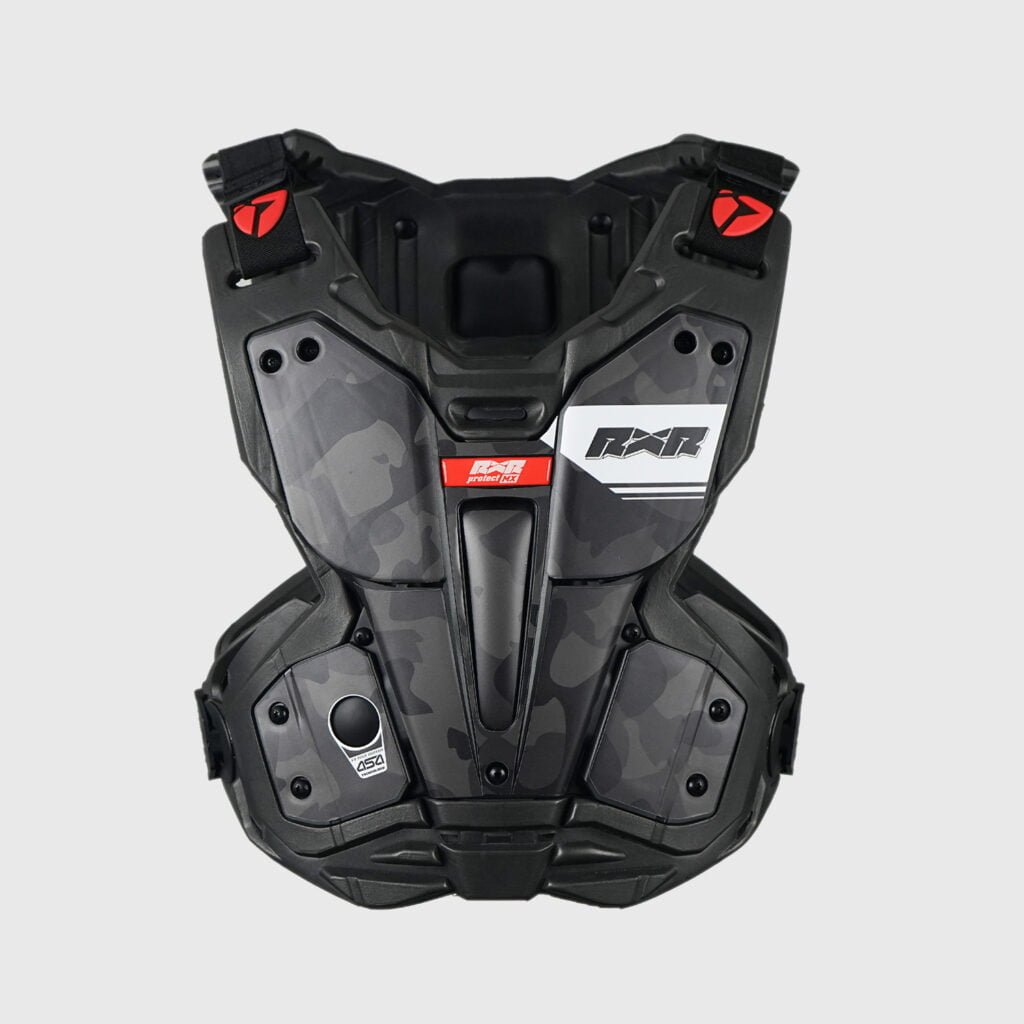 Chest protector Moto VTT MTB - Bullet RXR Protect