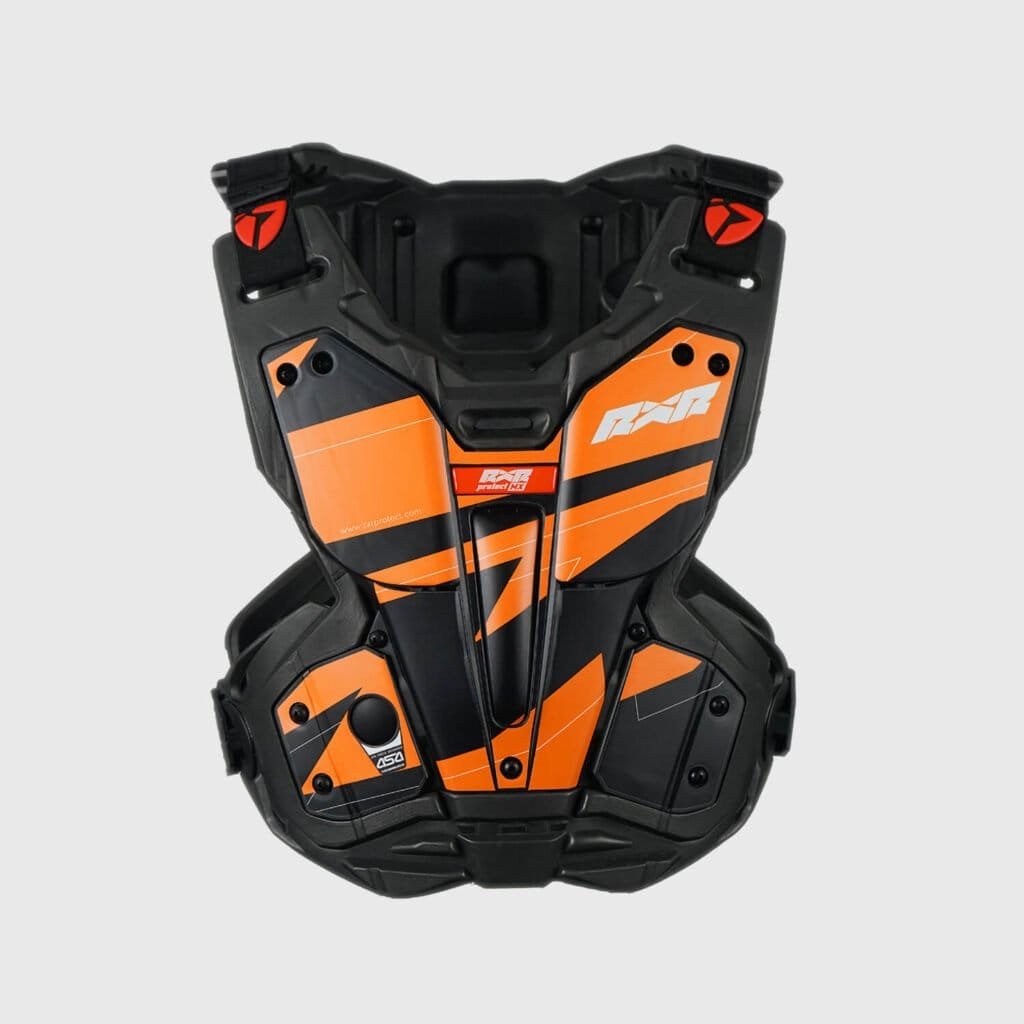 Gilet de protection pare pierre Moto VTT MTB - Bullet RXR Protect