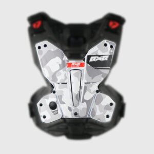 Kit déco Bullet - Camo White