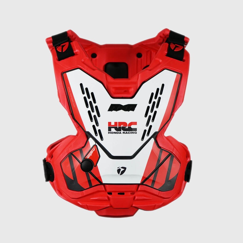 Protección protector de piedras motocross chaleco protector bicicleta de montaña esquí chaqueta protectora espalda