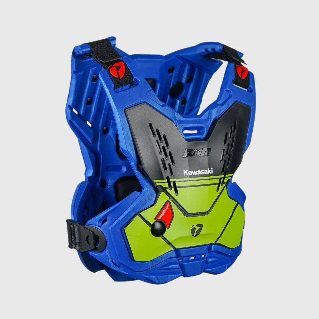 Protección protector de piedras motocross chaleco protector bicicleta de montaña esquí chaqueta protectora espalda