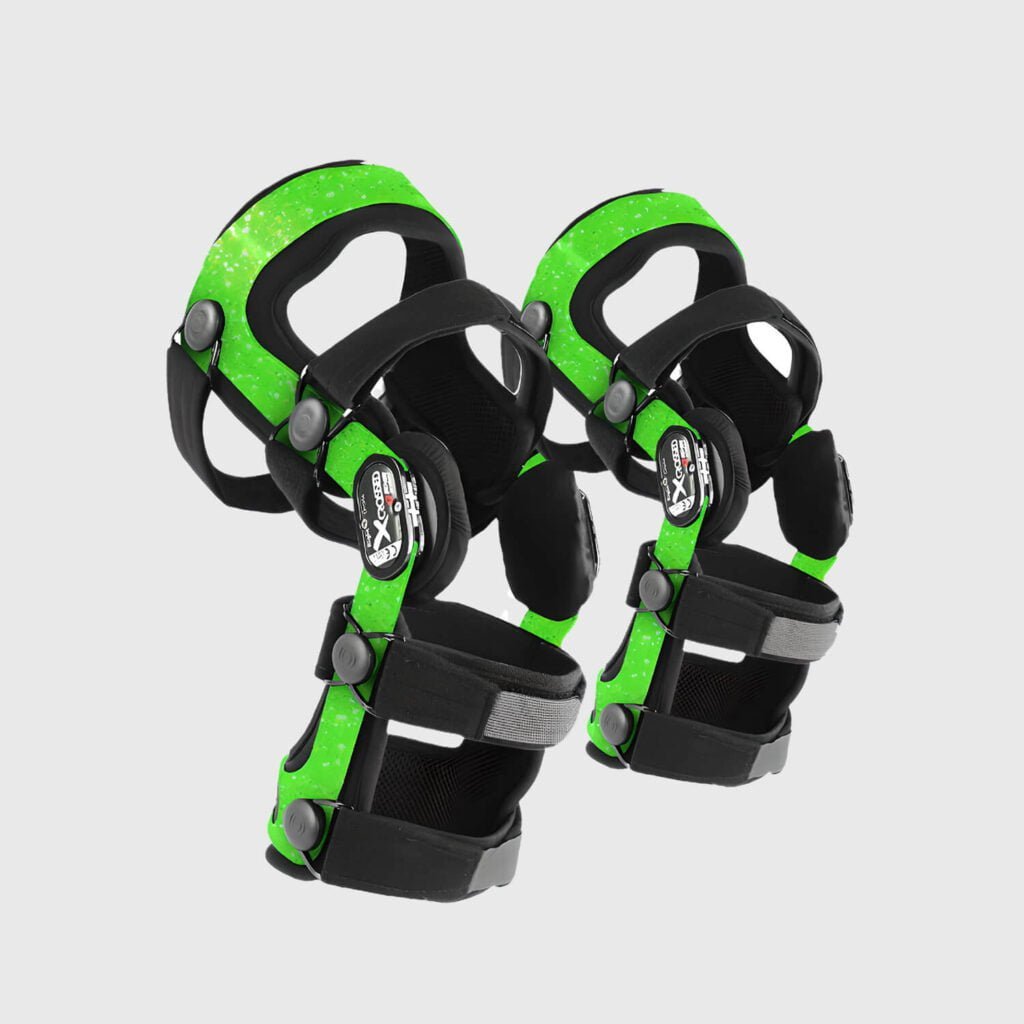 Knee brace X-Cross RXR Protect Motocross Ski Snowboard