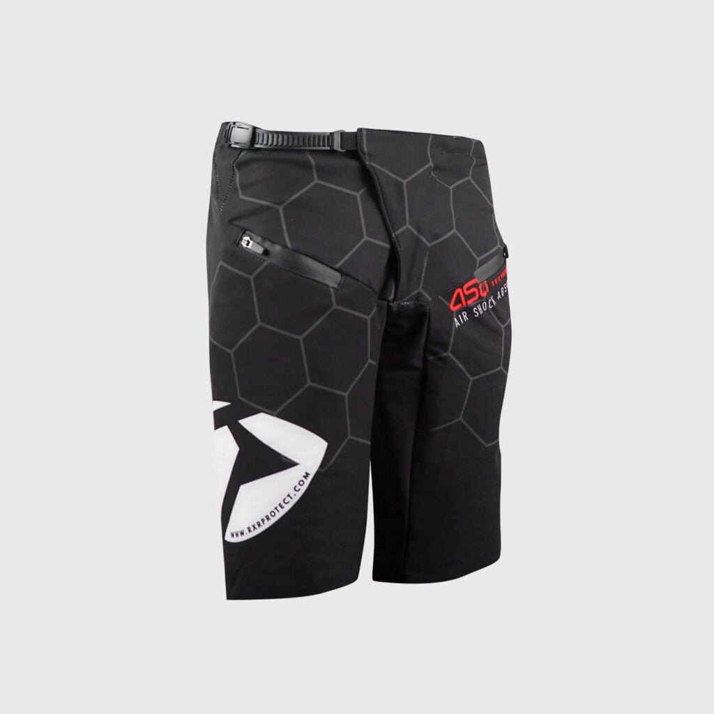 Short VTT noir RXR Protect